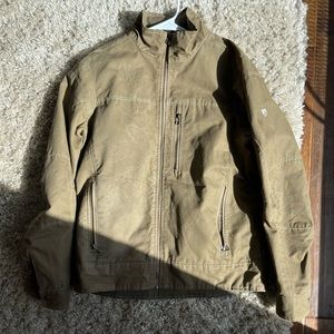 Kuhl Burr Canvas Jacket M
